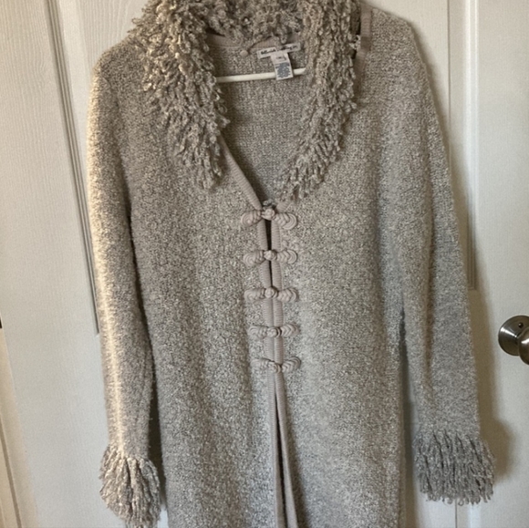 Telluride Clothing Company Vintage Sweater Duster - Picture 5 of 17